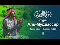Сура Аль-Муддассир سورة المدثر | Аяты, успокаивающие душу нежным прикосновением