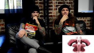 Miss May Interview - Levi Benton & Ryan Neff take Rorschach Inkblot Test - Rockblot #027