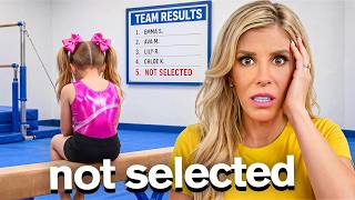 She Didn’t Make the Team... So We Did This