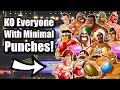 How Many Punches Does It Take To Beat Punch-Out!! Wii?