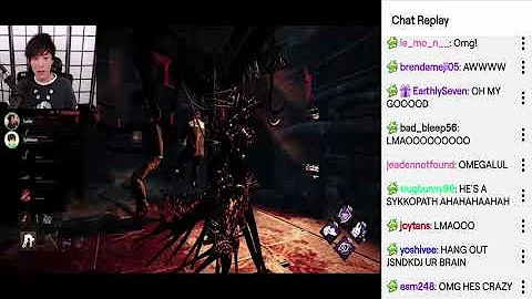 SYKKUNO Being A Psychopath In Dead by Daylight as Killer ft Valkyrae, Ludwig, Fuslie, Miyoung w/chat