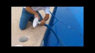 Pool Town - Filter And Vacuum Overview