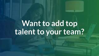 Why Use a Staffing Company