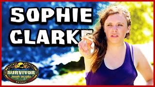 The New Dragon Slayer The Story Of Sophie Clarke - Survivor South Pacific