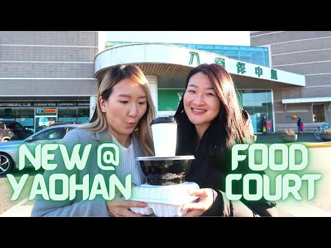 Top Richmond Food Court - Locals Eat Here