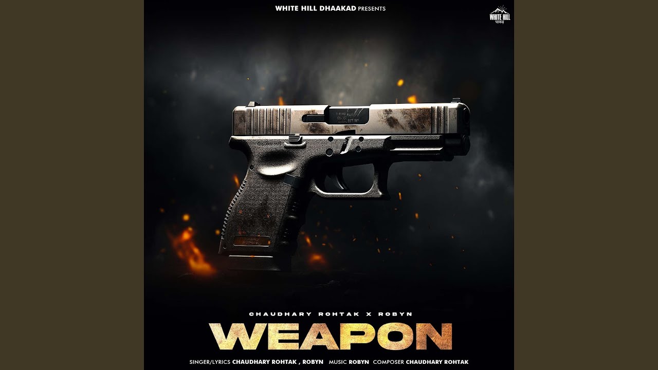 Guarda Weapon su YouTube Guarda Weapon su YouTube