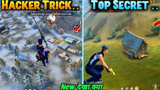 Flying Hacker Tricks & Tips | Top New Amazing Tricks in Free Fire