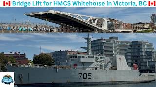 Is This the Last Time We See the HMCS Whitehorse?