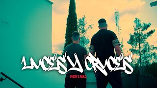 PXXRY, PAK.O. -LUCES Y CRUCES [VIDEOCLIP]