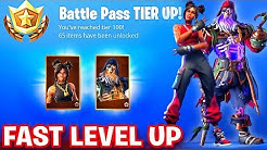 how to get 100 tiers in battle pass unlock max blackheart skin luxe skin in fortnite season 8 duration 10 32 - blackheart skeleton fortnite