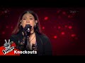 Μαρία Κοσμάτου - «All I ask» | The Voice of Greece | 11η Σεζόν