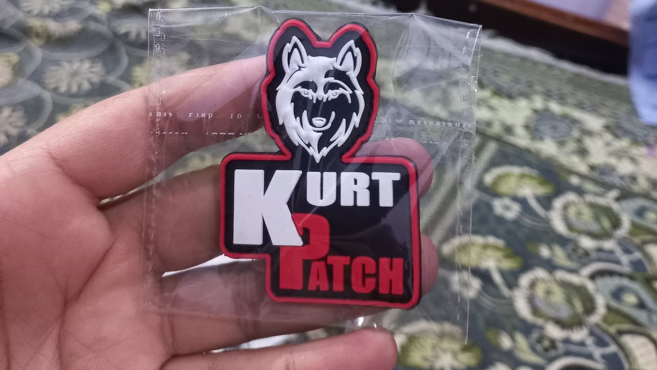 Pvc patch making process watch full video 📹 subscribe channel stay tuned 