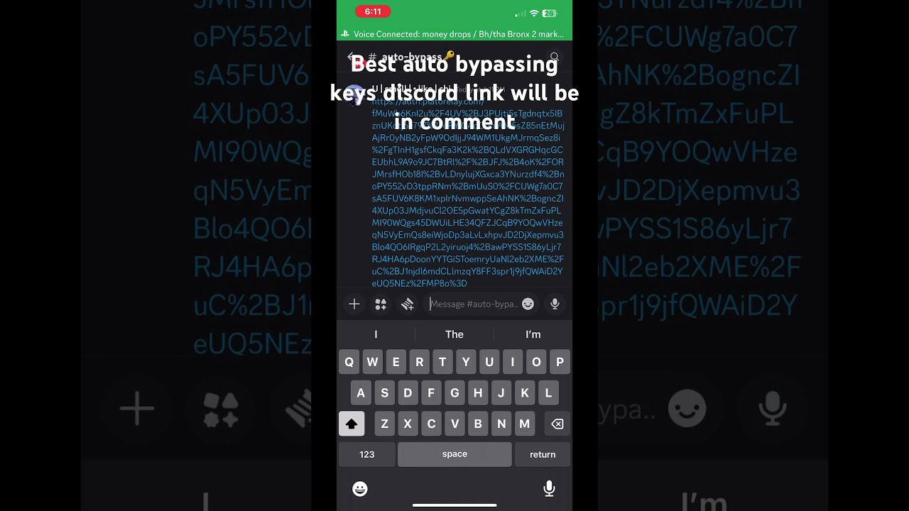 Best Auto For Bypassing Keys Like Delta All Other Executors Discord Link In Bio