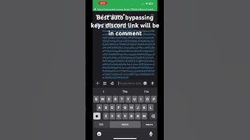 Best auto for bypassing keys like delta all other executors discord link in bio