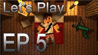 Void Plays Minecraft - Episode 5: Enchanting Spree