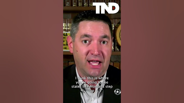Montana AG would like to see TikTok banned in the US #shorts