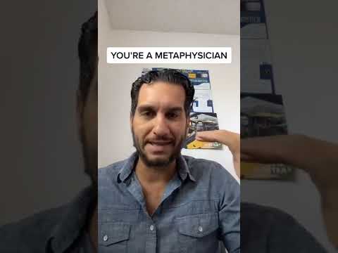 Video: Hur blir jag metafysiker?