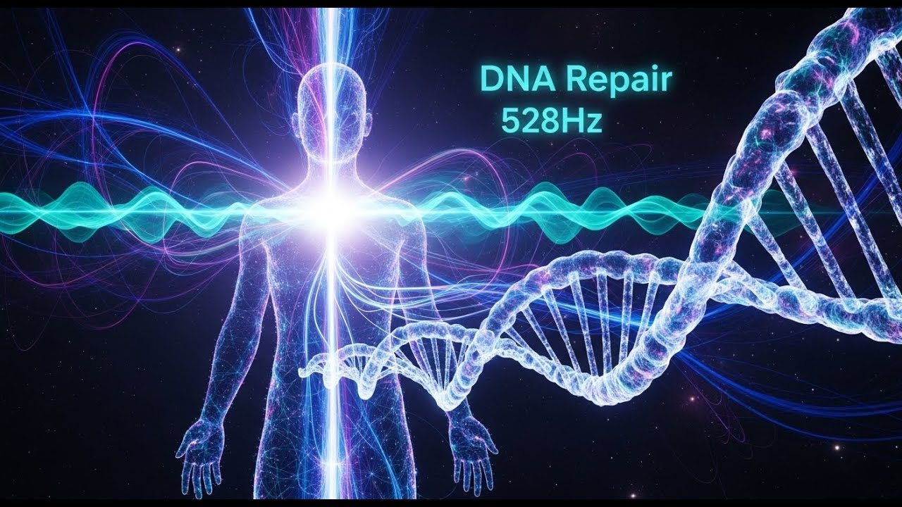 639Hz Quantum Energy | Heart Chakra Healing, Emotional Release & Balance Tones