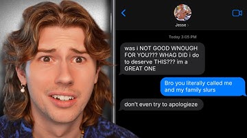 The Most Unhinged Breakup Texts Ever