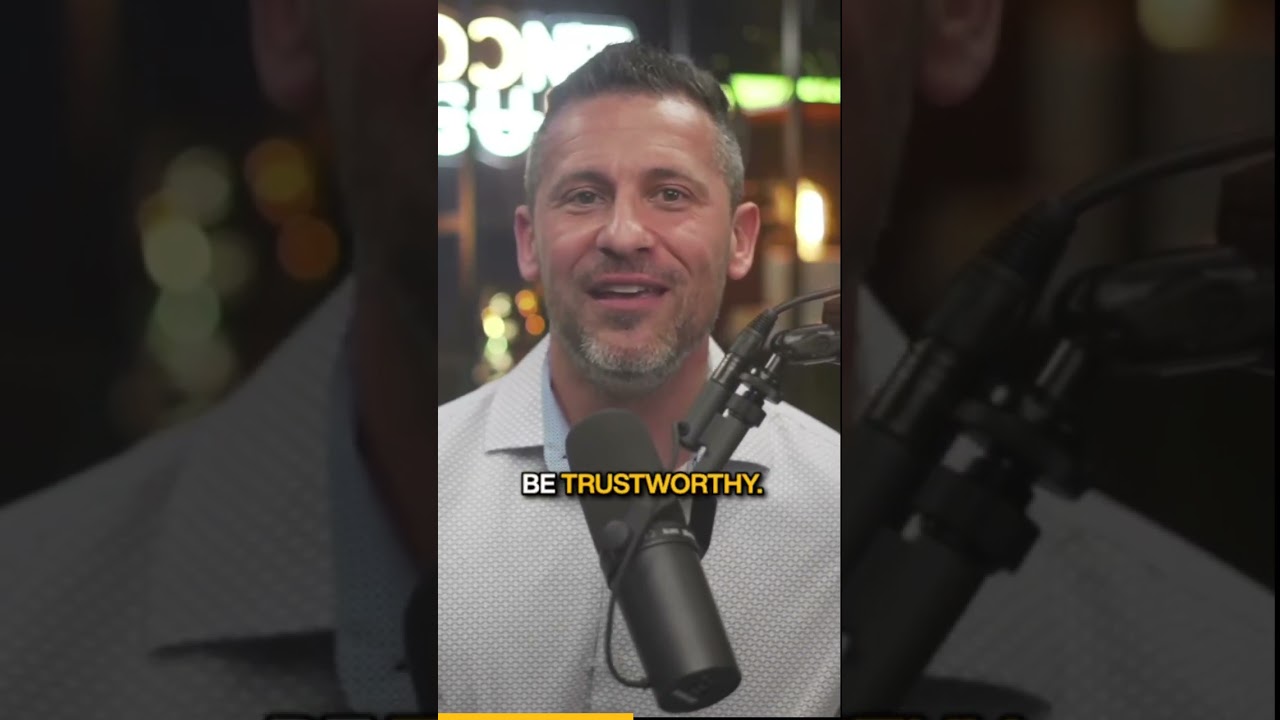 Are You Trustworthy? 