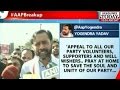 Yogendra Yadav Heckled Kejriwal Supporters