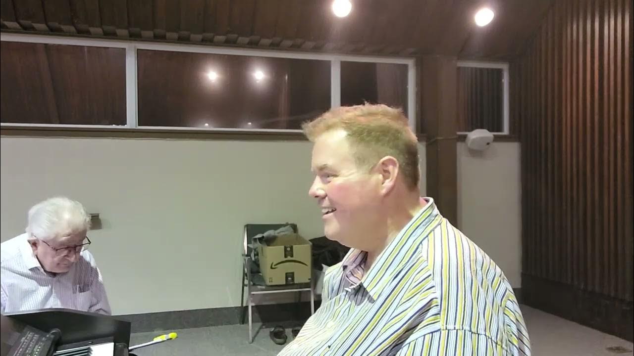 Let's Make a Choir Tenor Sectional Rehearsal Nov.15.23 YouTube