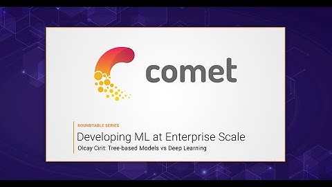 Olcay Cirit of Uber AI: Tree-based Models vs Neural Nets