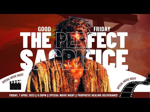 THE PERFECT SACRIFICE