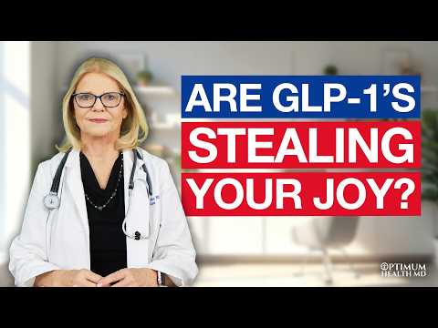 The Surprising Longevity Risk No One Talks About When You Start GLP-1 Medications