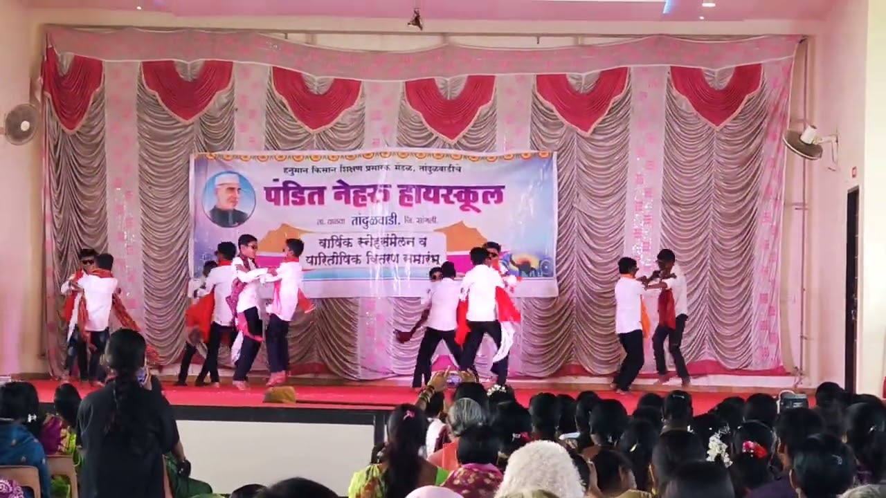 6th comedy Dan's 😂 ll usha warkade ll 