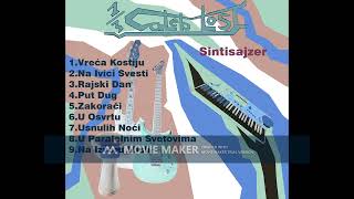 1/3 Caleb Lost - Sintisajzer (Album)