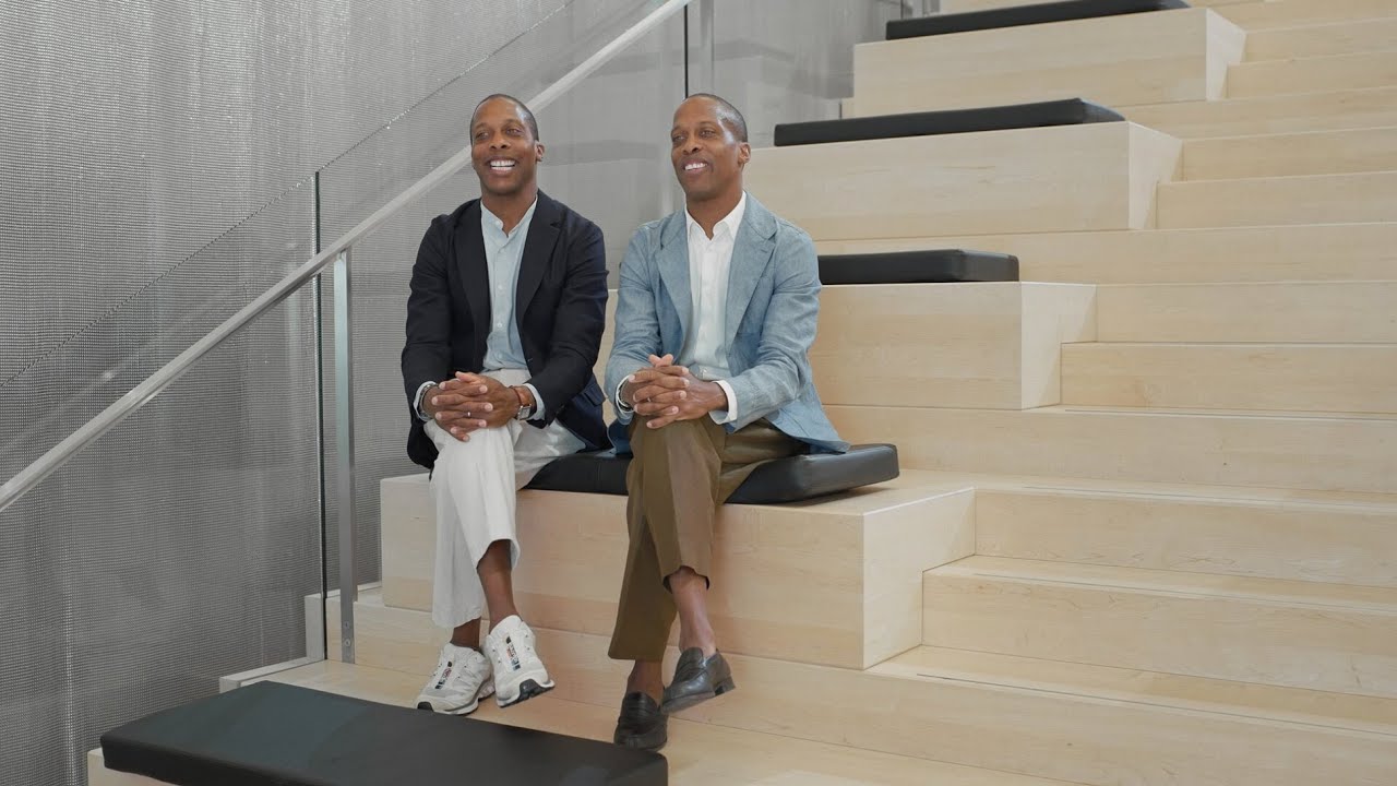 Introducing Byron and Dexter Peart, spokespersons for BDC Small Business Week 2024