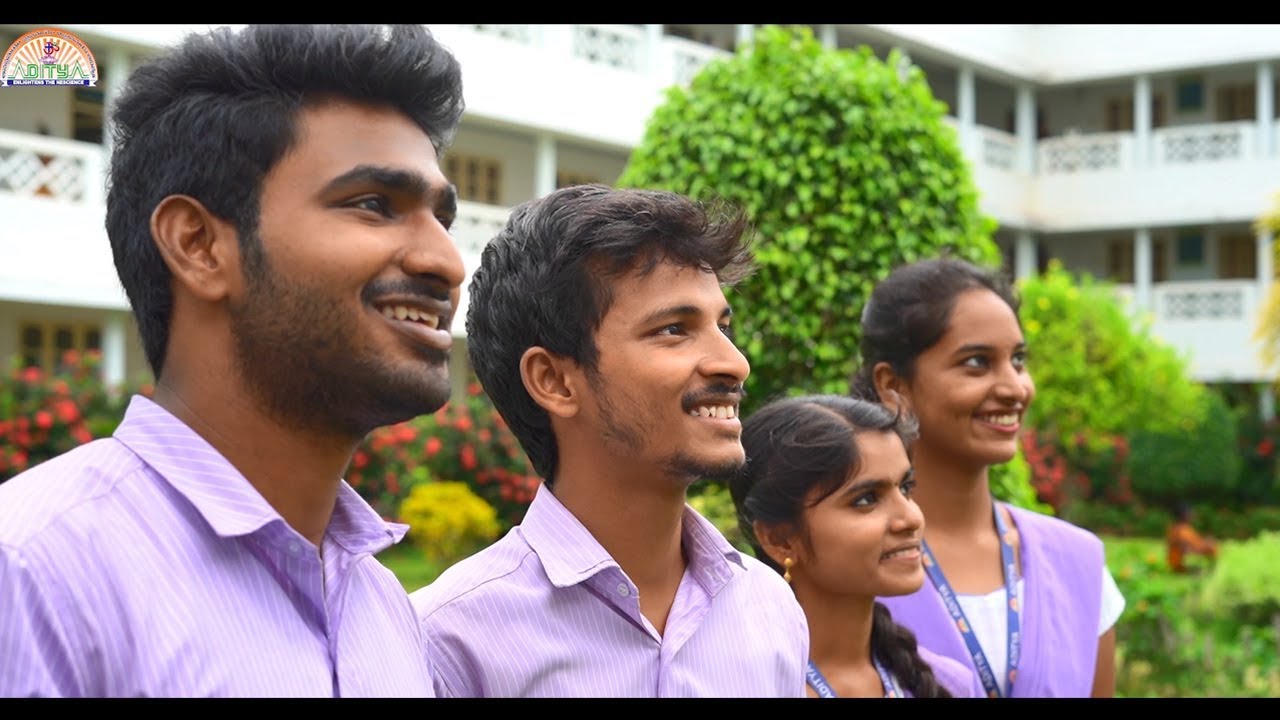 Veda2k19 Promo | Aditya Group Of Engineering Colleges