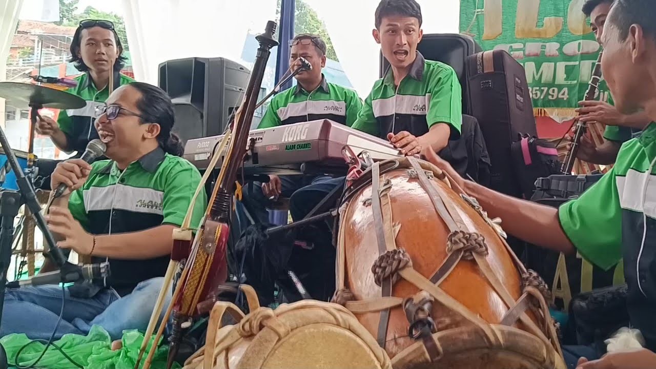 Nyoboi 0+0 Versi Tanji Modern |\ Tanji Kendang Modern