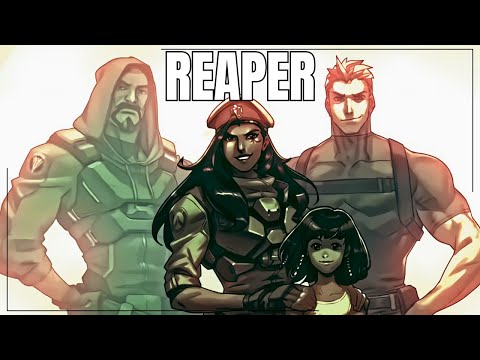 Reaper's Saddest Interactions Pt.2 // Overwatch 2