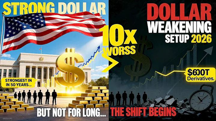 The 2026 Dollar Weakening Strategy Nobody Is Talking About