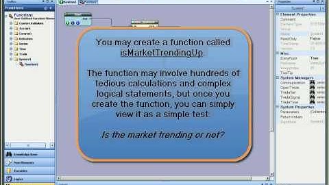 Creating and Using VTS User Functions, Part I
