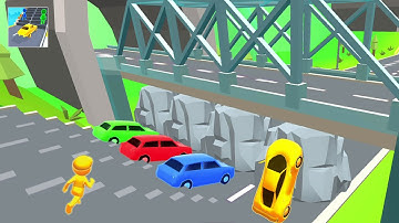 Shape shifting All Lavels 🏃‍♂️🚗🛵🚲🚦Gameplay Walkthrough Android,ios Big New Update SHAPE GAMES 1618