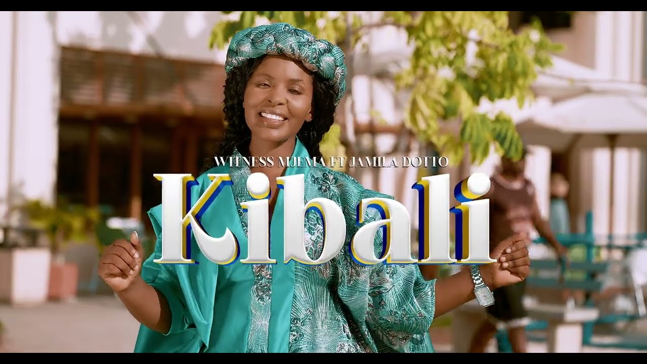 Witness Mjema Ft. Jamila Dotto - Kibali