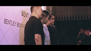 Bentley Bentayga Extraordinary Roadshow