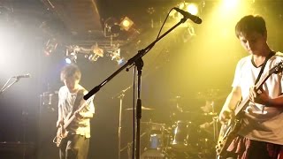ura_to_omote − 『飽くなき夜の唄』 − （Live「like_to_line」@下北沢BASEMENT BAR）