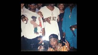 Unseen and rare photos of the late 2pac.