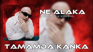 Lvbel C5 & Köksvl - NALAKA ( Varsa Şekerin Çaya Geçelim Tamamda Kanka Ne Alaka? )