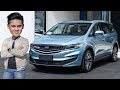 FIRST LOOK: 2019 Geely Jiaji – next Proton MPV?