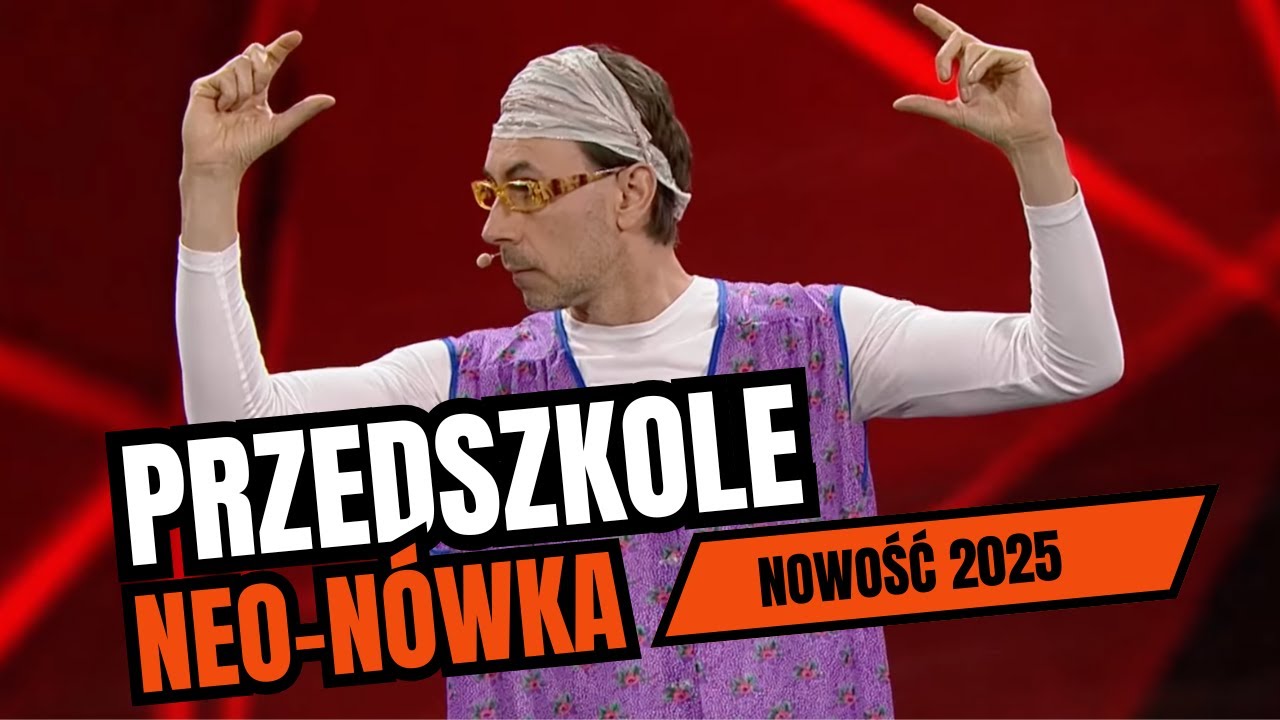 Neo-Nówka PRZEDSZKOLE (Nowość)