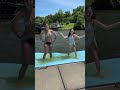 Cross My Heart And I Hope To Die Swimming Summer Hot Girl Summer Lakeside Viral 