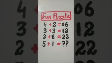 maths fun puzzles.