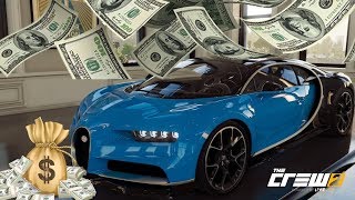 The Crew 2 -  BEST Way to Make Money - A MILLION an Hour! (UPDATED Method)