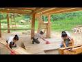 One Girl, One Dream – 567 Days Building a Wooden Stilt House From Start to Finish