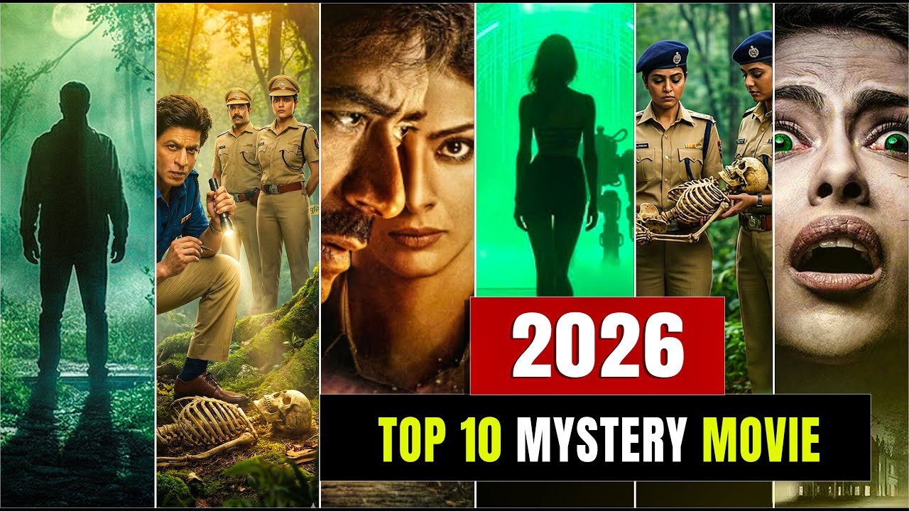 Top 10 Bollywood Mystery Movies That Will Blow Your Mind 🤯